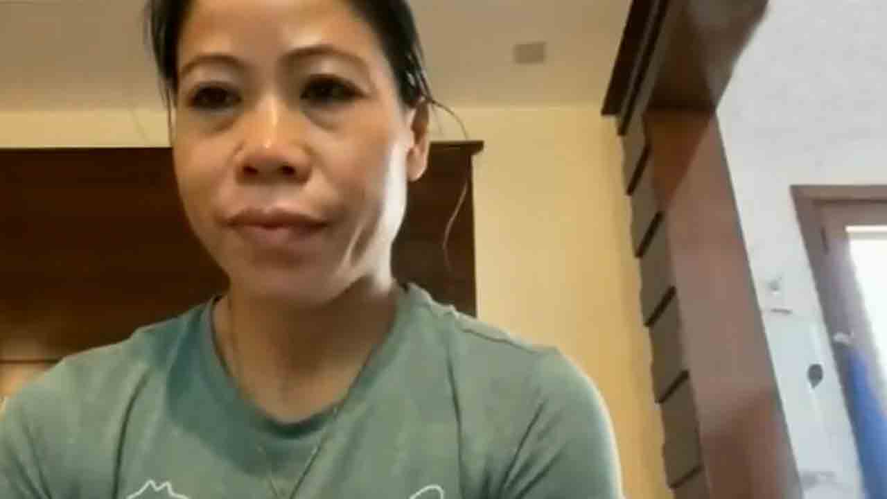 Mary Kom | నా రాష్ట్రం మణిపూర్‌ మండిపోతోంది.. సాయం చేయండి : మేరీ కోమ్‌
