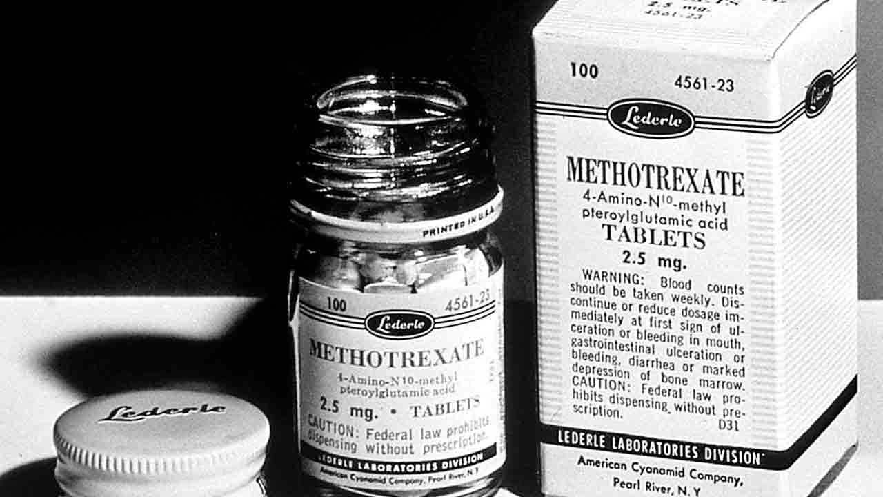 ‘మెతోట్రెక్సేట్‌’కు 75 ఏండ్లు