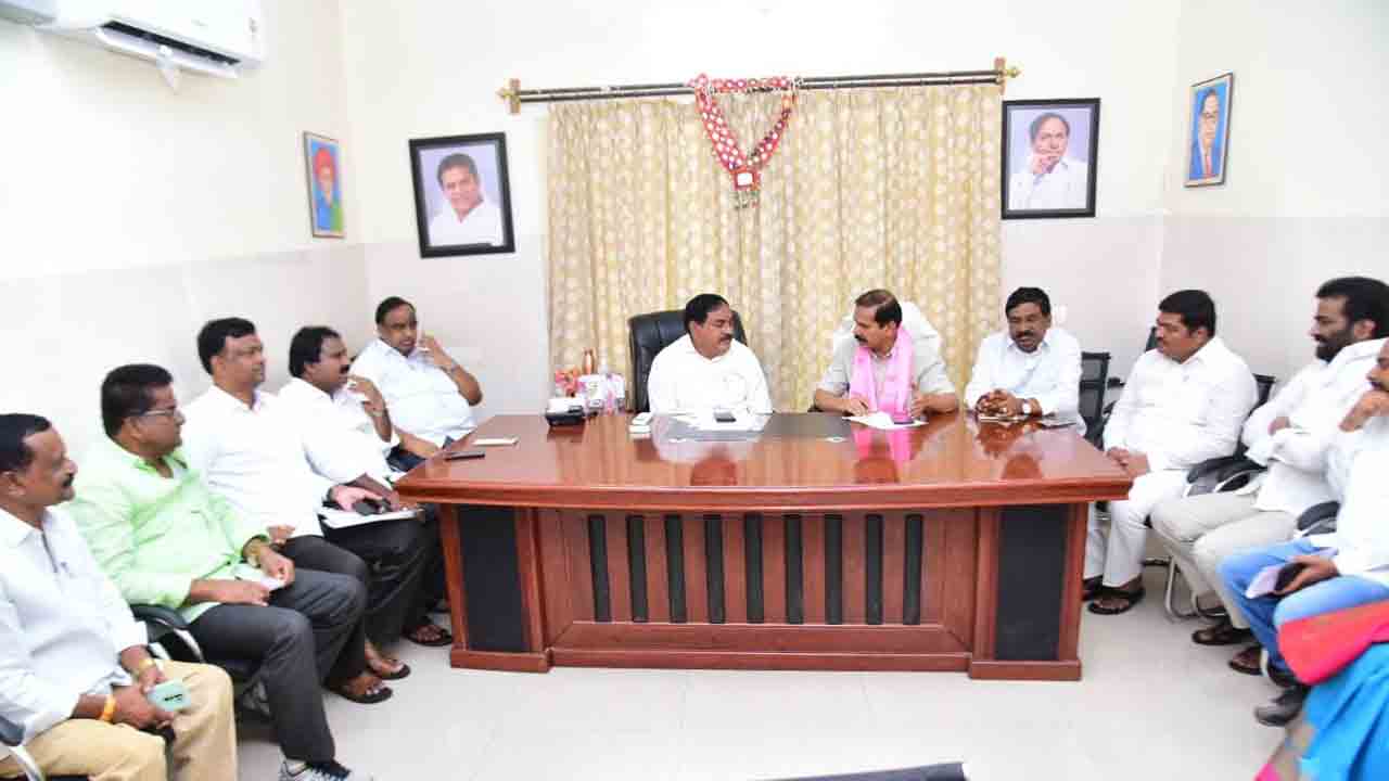 Minister KTR | ఈ నెల 5న వరంగల్‌లో మంత్రి కేటీఆర్‌ పర్యటన.. పలు అభివృద్ధి కార్యక్రమాలకు శంకుస్థాపన