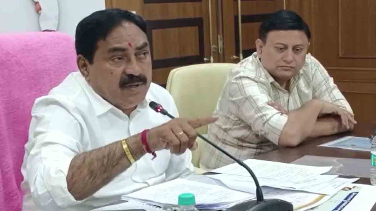 Minister Errabelli | దశాబ్ది ఉత్సవాల నిర్వహణలో పంచాయతీరాజ్‌, గ్రామీణాభివృద్ధి శాఖలదే అధిక బాధ్యత : మంత్రి ఎర్రబెల్లి