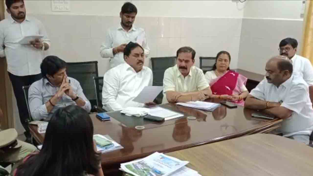 Minister Errabelli | కనీవినీ ఎరుగని రీతిలో వరంగల్‌ అభివృద్ధి : మంత్రి ఎర్రబెల్లి