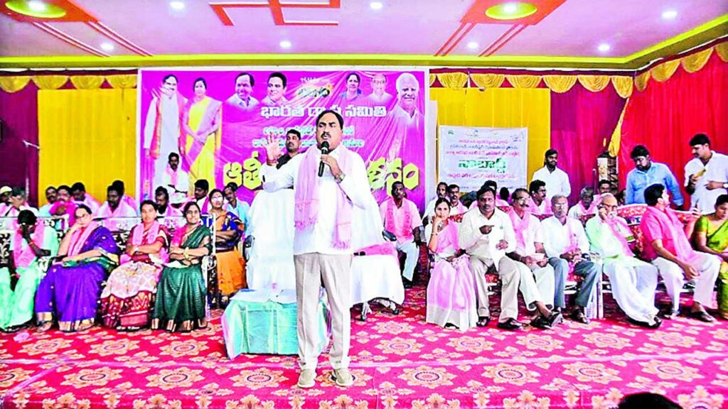 మంత్రి ఎర్రబెల్లి దయాకర్