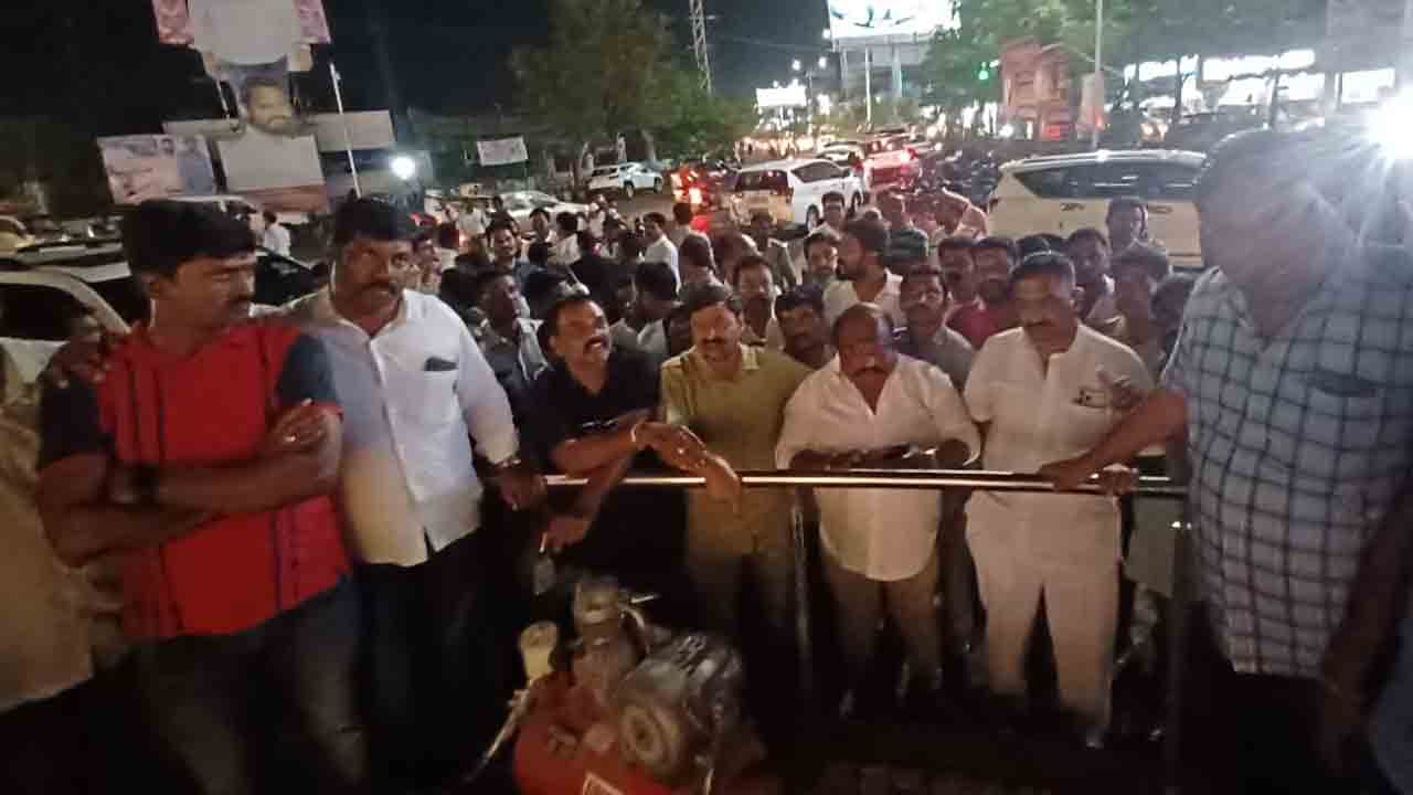 Minister Gangula | గొప్ప నగరంగా కరీంనగర్‌ : మంత్రి గంగుల