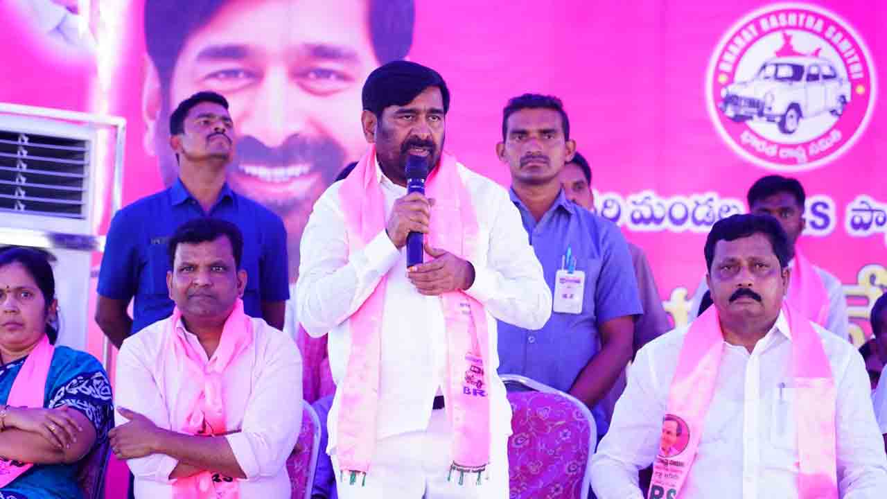 సీఎం కేసీఆర్‌ పాలన దేశానికే ఆదర్శం