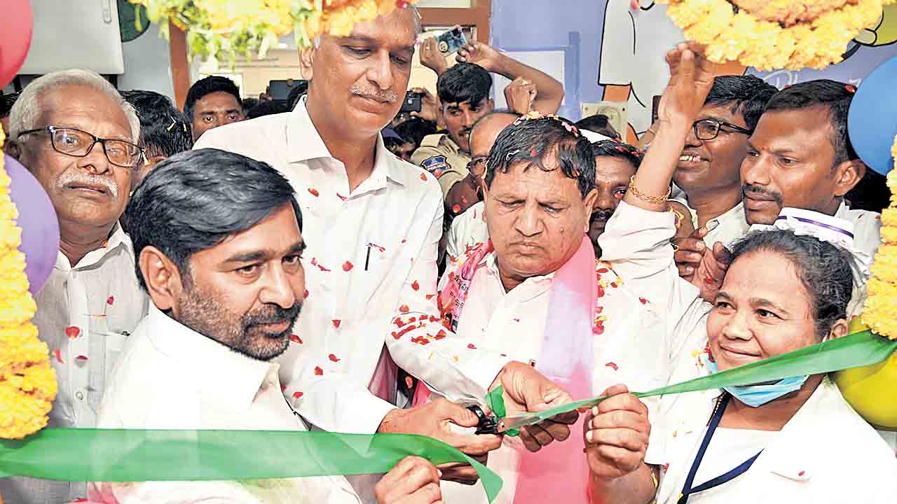 కాంగ్రెస్‌ ఫెయిల్‌ ఉత్సవాలు జరపండి