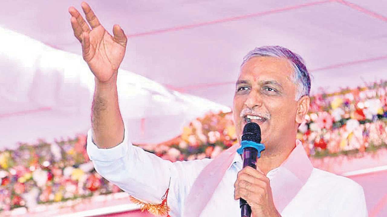 హ్యావచ్చే ఎన్నికల్లో బీఆర్‌ఎస్‌  ట్రిక్‌ తథ్యం