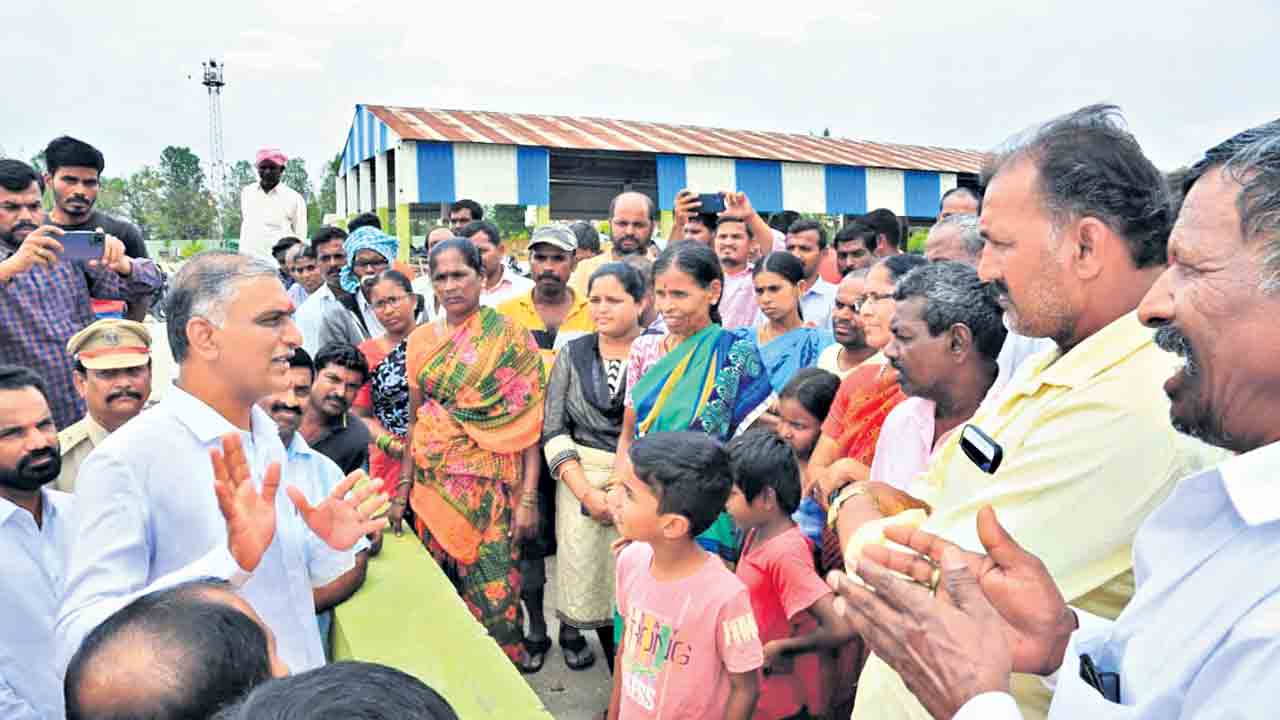 సీఎం కేసీఆర్ సిన‌లైన రైతు నేత