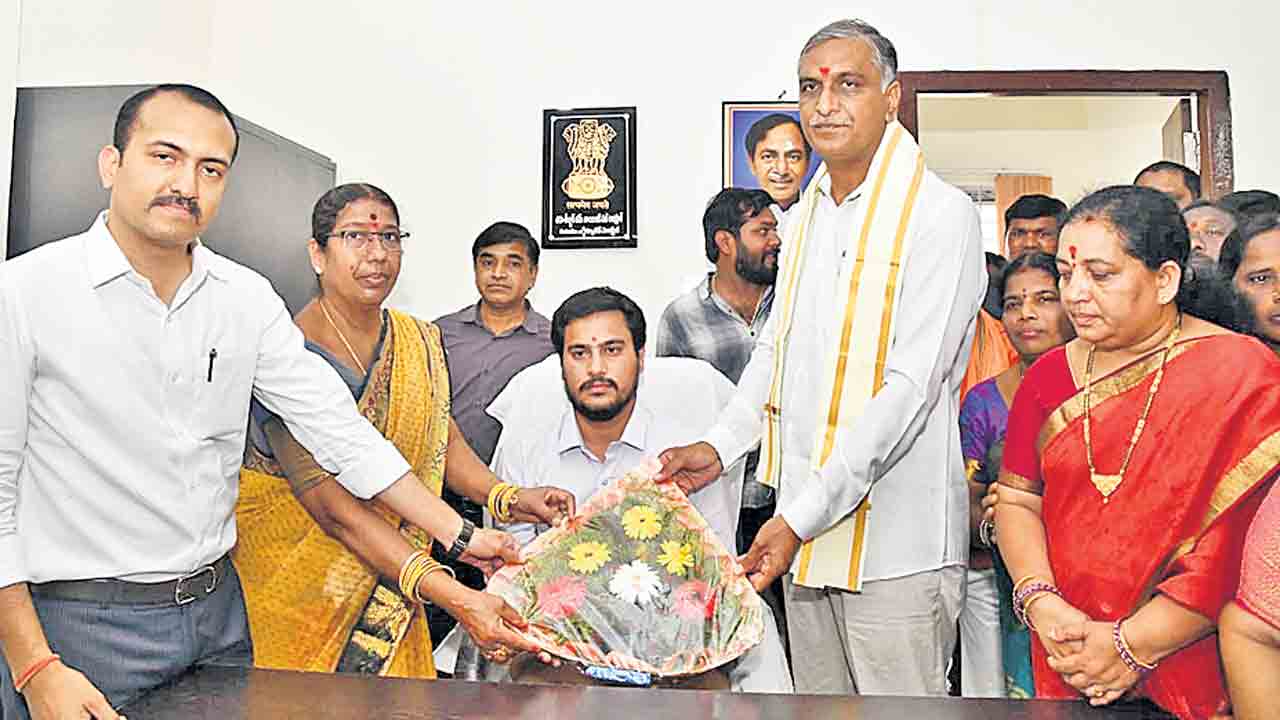 సిసలైన రైతు నేత సీఎం కేసీఆర్‌