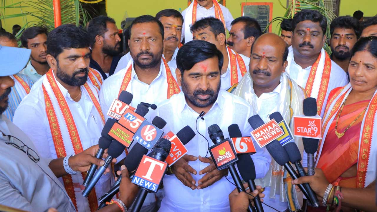 Minister Jagadish Reddy | మోదీ పాలనపై తిరుగుబాటు మొదలైంది: మంత్రి జగదీశ్‌రెడ్డి