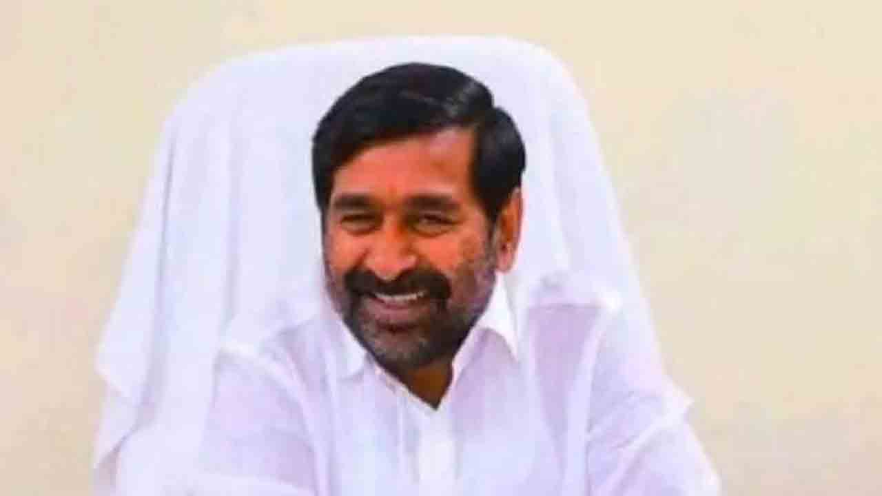 Jagadish Reddy | ఐటీ దాడులు బీజేపీ ప్రేరేపిత దాడులే : మంత్రి జగదీశ్ రెడ్డి