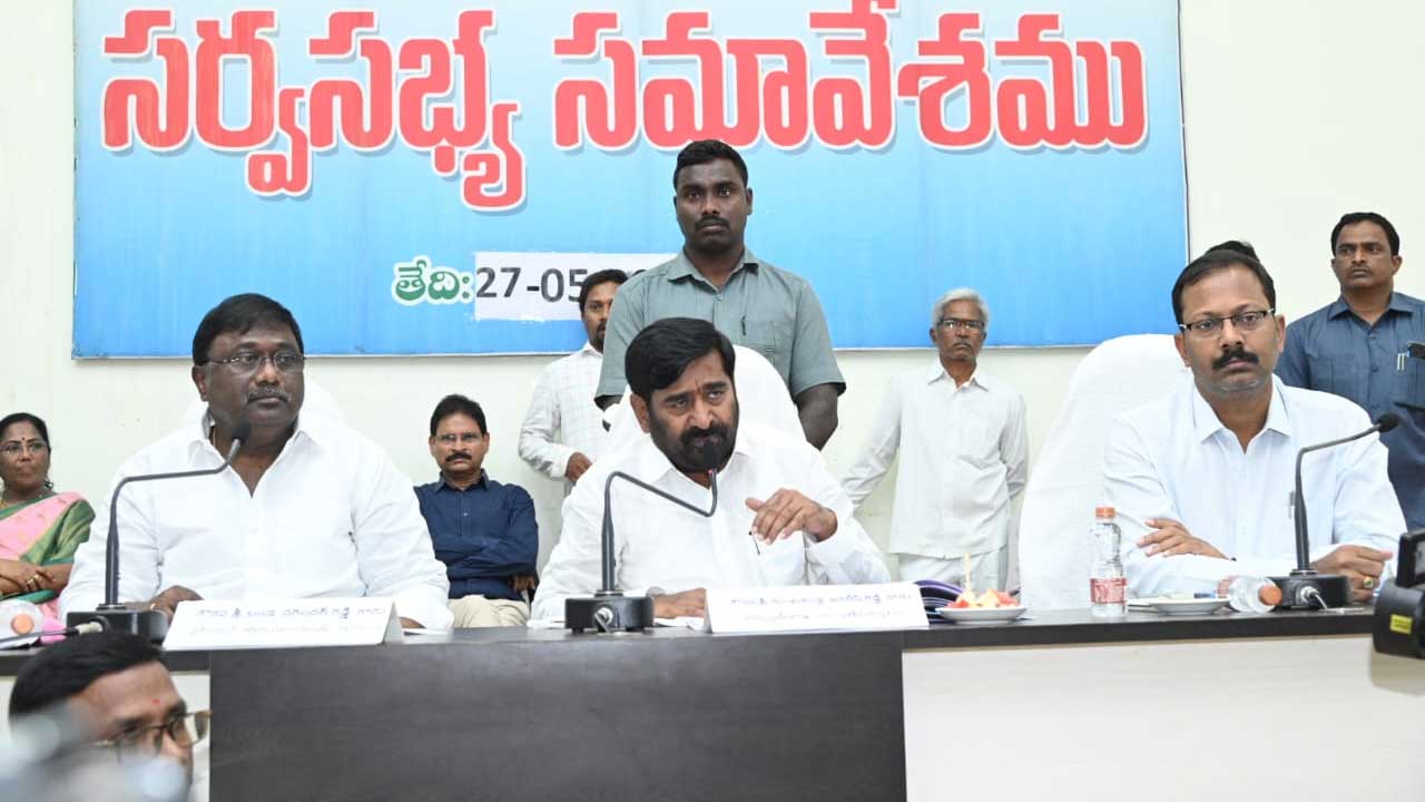 Minister Jagadish Reddy | రైతాంగం గురించి ఆలోచించేది తెలంగాణ ప్రభుత్వమే.. : మంత్రి జగదీశ్‌రెడ్డి