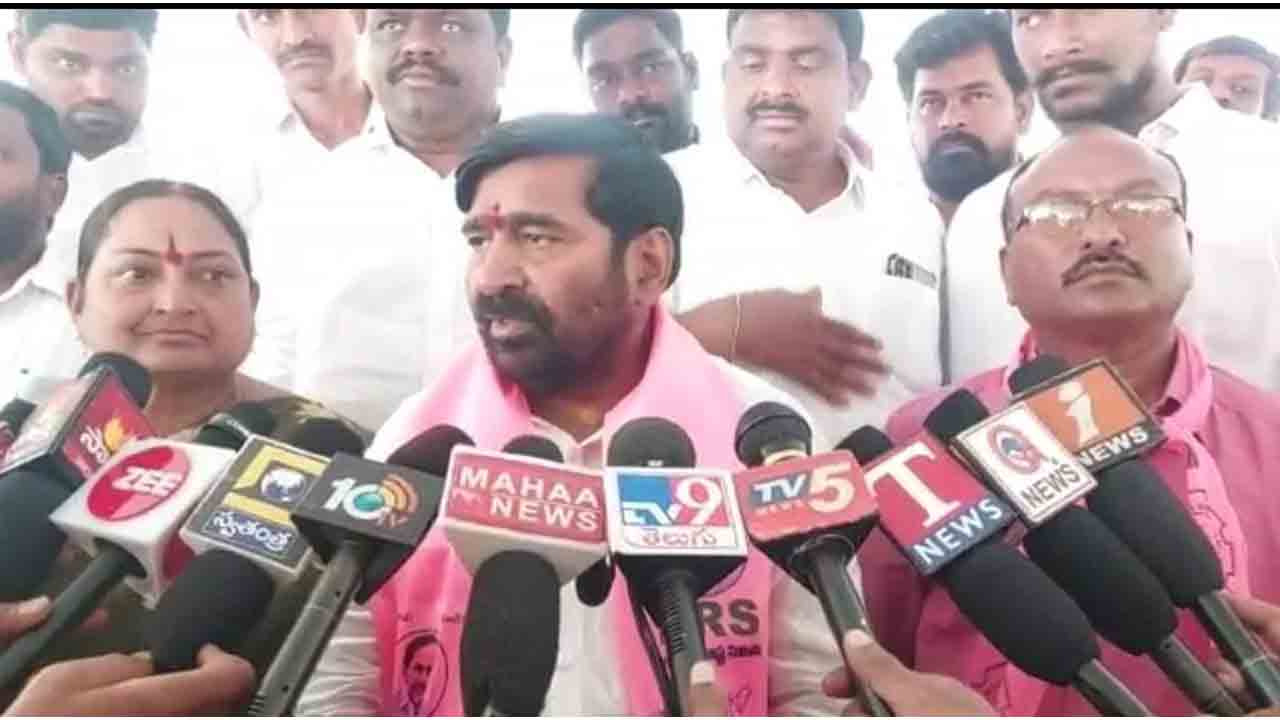 Minister Jagadish Reddy | గవర్నర్ గైర్హాజర్‌పై మంత్రి జగదీష్ రెడ్డి మండిపాటు