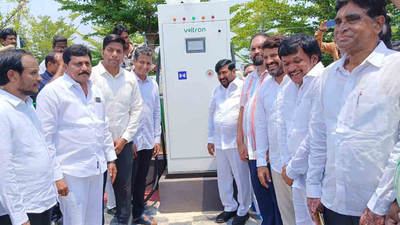 Minister Jagadish Reddy | రాష్ట్రంలో పారిశ్రామిక వేత్తలకు సులభంగా అనుమతులు : మంత్రి జగదీష్‌ రెడ్డి