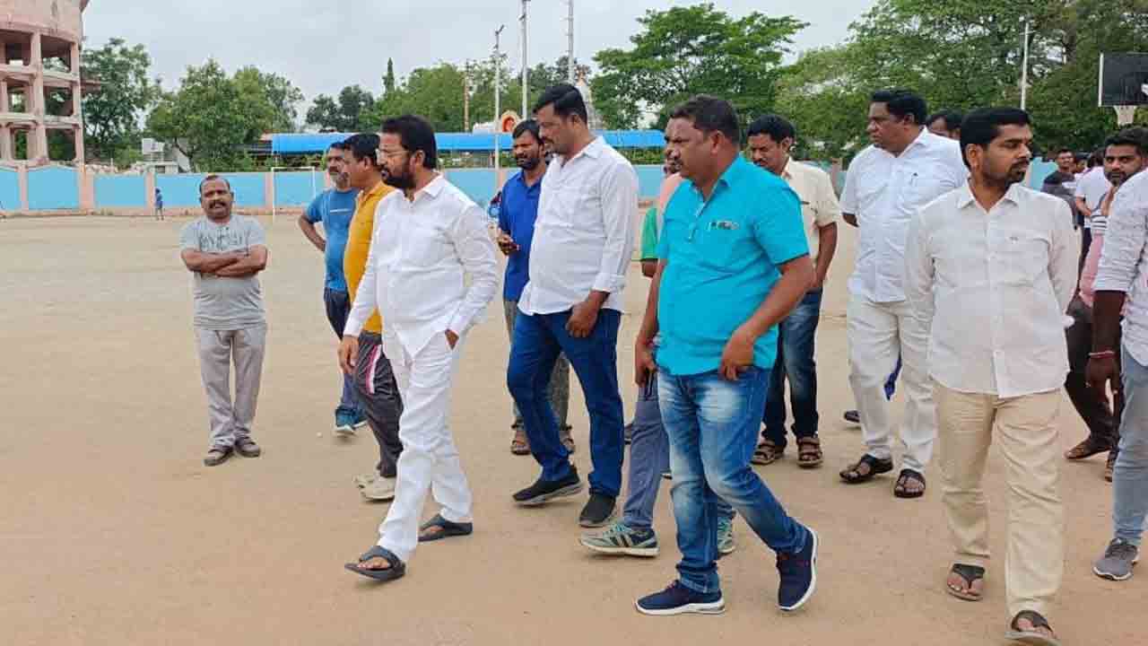 అన్నిరంగాల్లో రామగుండం అభివృద్ధి