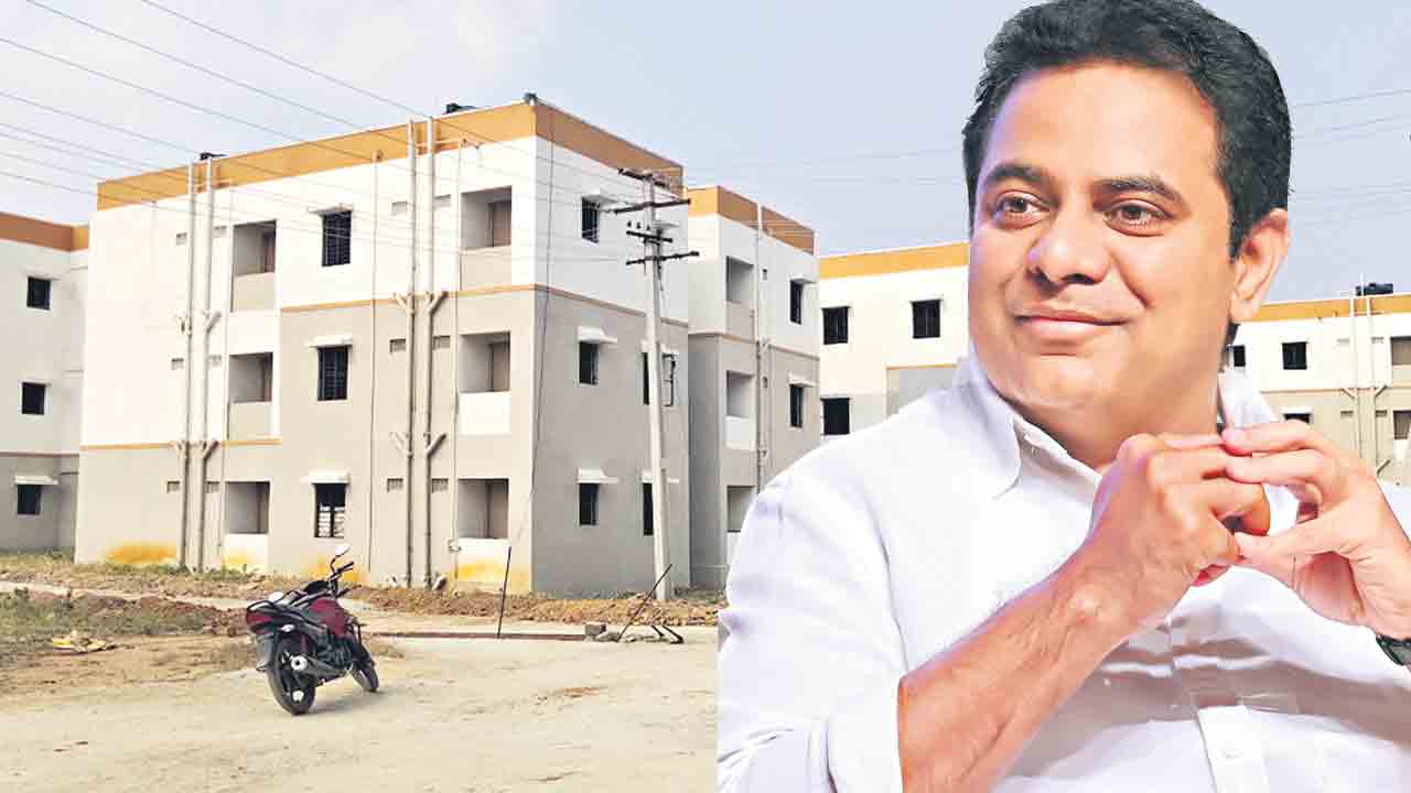 కరువు నేలలో అభివృద్ధి పరుగులు