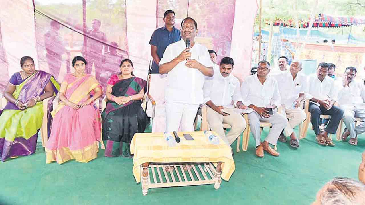 అభివృద్ధి మనదే.. గెలిచేది మనమే