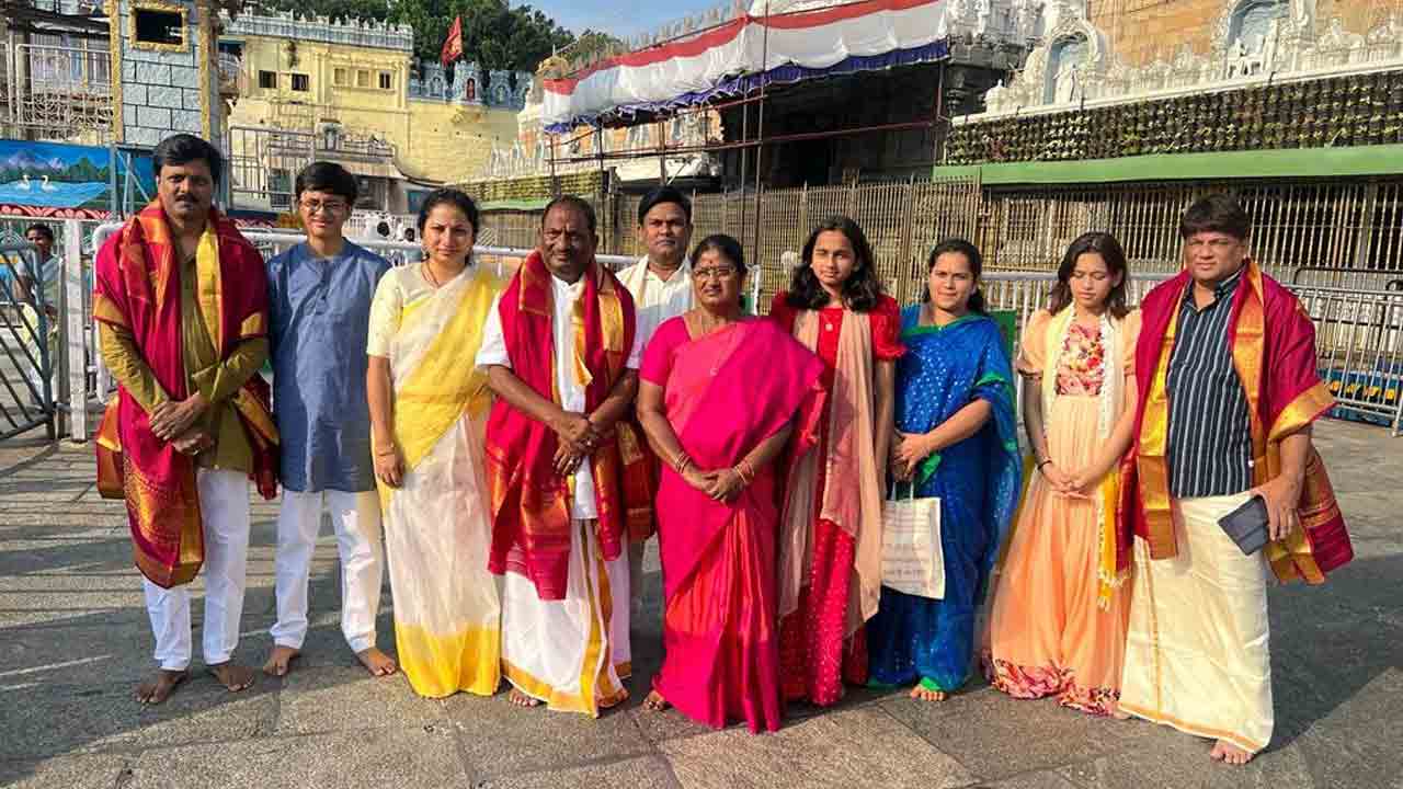 తెలంగాణ సుభిక్షంగా ఉండాలి