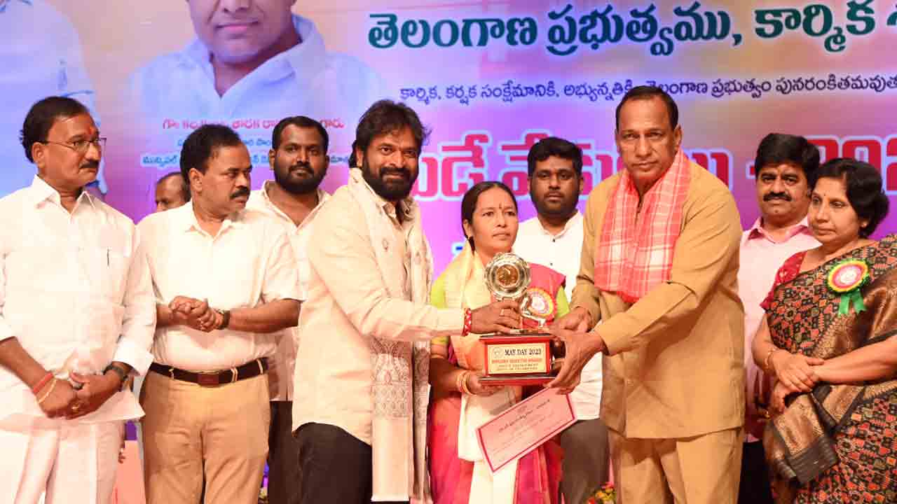 CM KCR  | విశాఖ ఉక్కును కాపాడేది కేసీఆరే : మంత్రి మల్లారెడ్డి