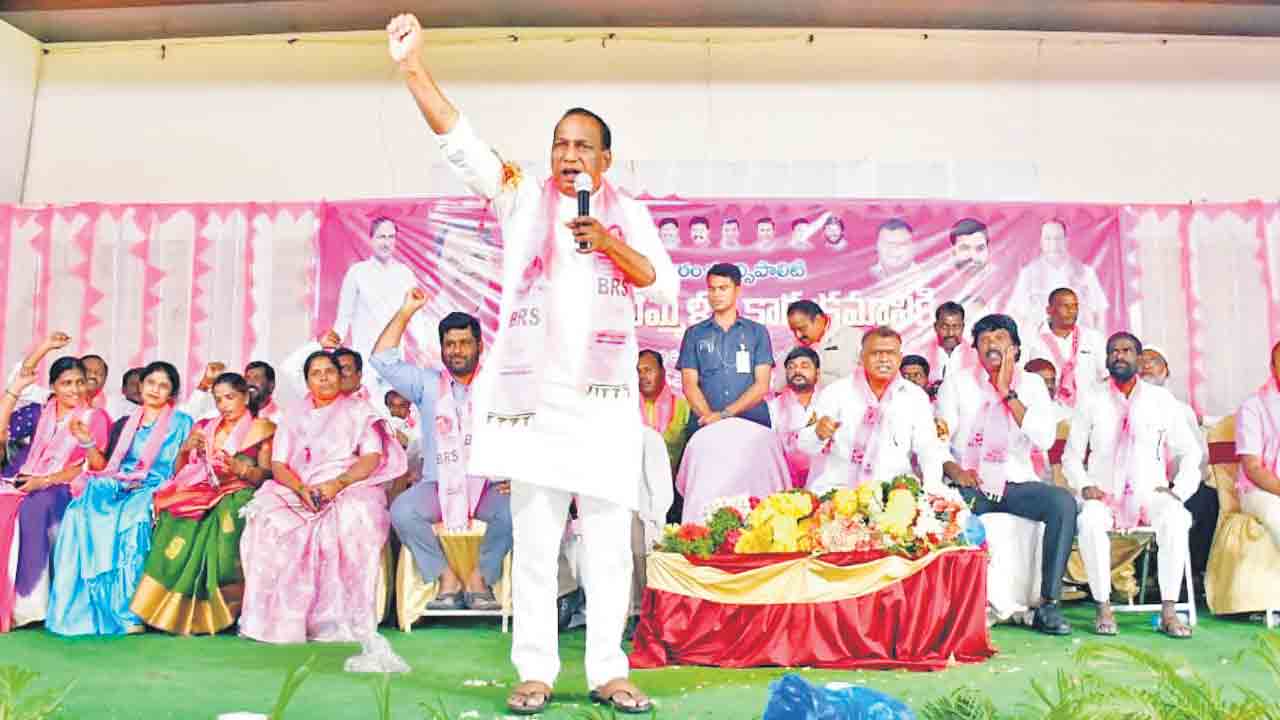 కార్మికుల ఉపాధికి తెలంగాణ అడ్డా