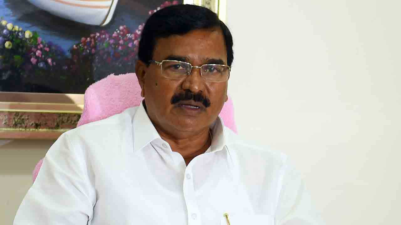 Niranjan reddy | కాంగ్రెస్‌ పాలన పాపమే పాలమూరు వలసలు.. ఆకలి చావులు: మంత్రి నిరంజన్‌ రెడ్డి