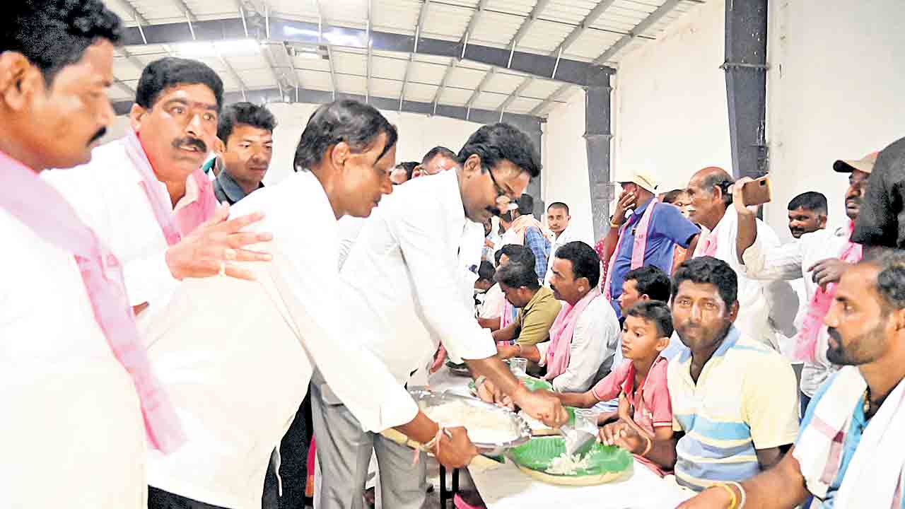 ప్రతిపక్షాల తప్పుడు ప్రచారాన్ని తిప్పికొట్టాలి