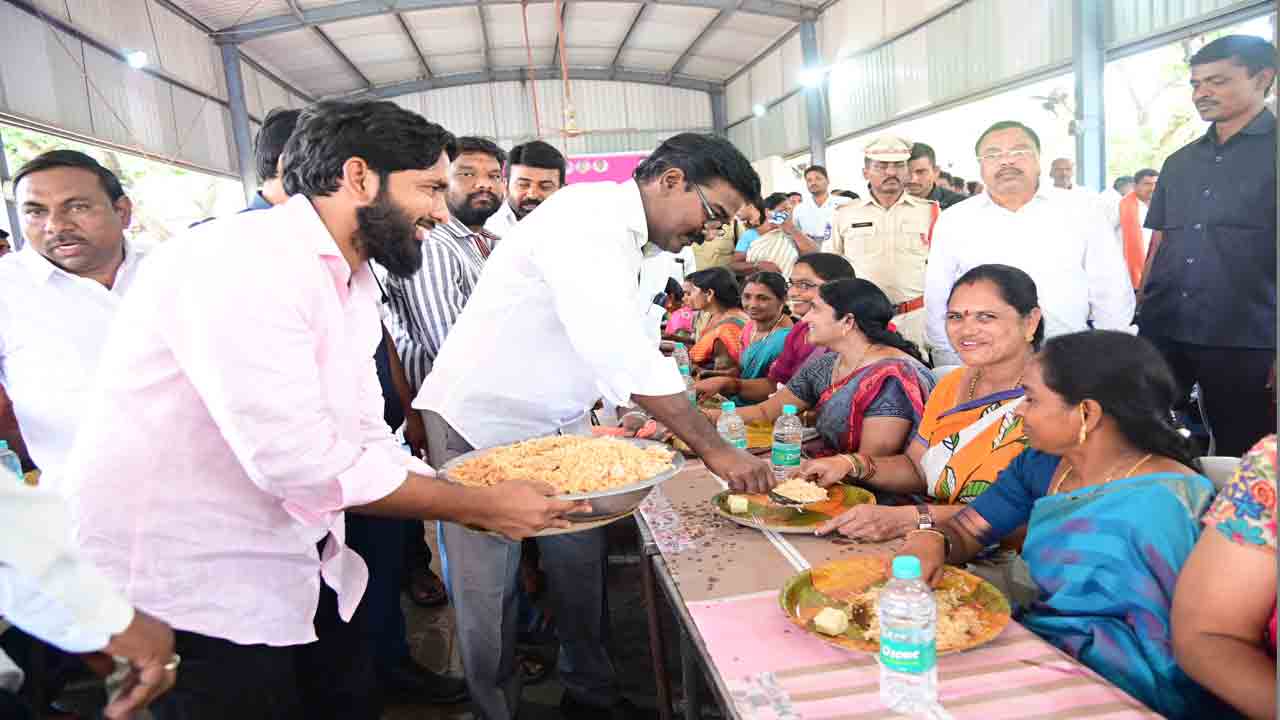 రైతులెవరూ ఆందోళన చెందొద్దు