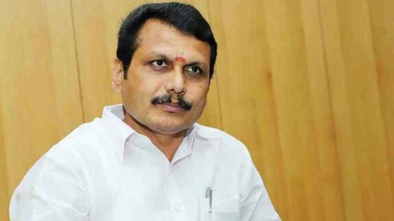 Senthil Balaji | మంత్రి సెంథిల్‌ బాలాజీ జ్యుడీషియల్‌ కస్టడీ పొడిగింపు