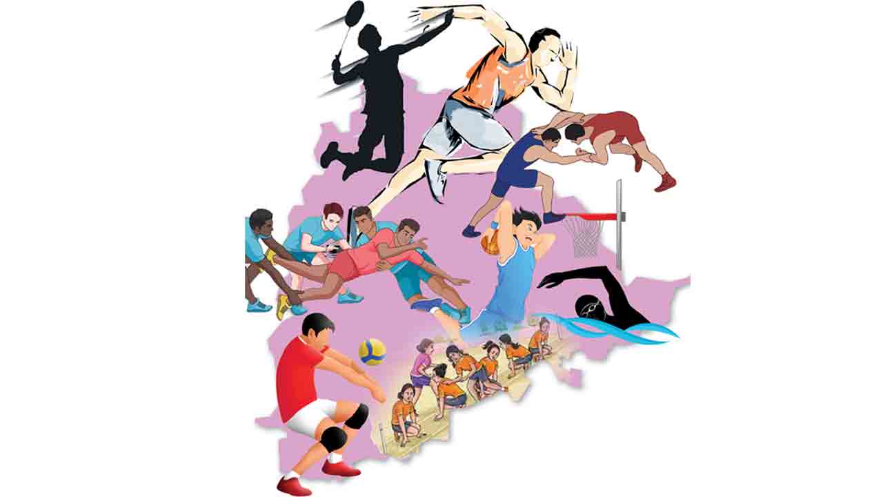 Telangana | సీఎం టోర్నీకి వేళాయే.. ఈ నెల 15 నుంచి 31 వరకు క్రీడా పోటీలు