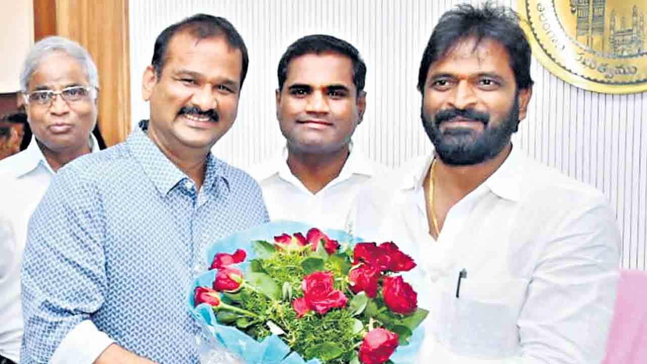 సీఎం కప్‌లో జగన్‌కు కీలక బాధ్యతలు