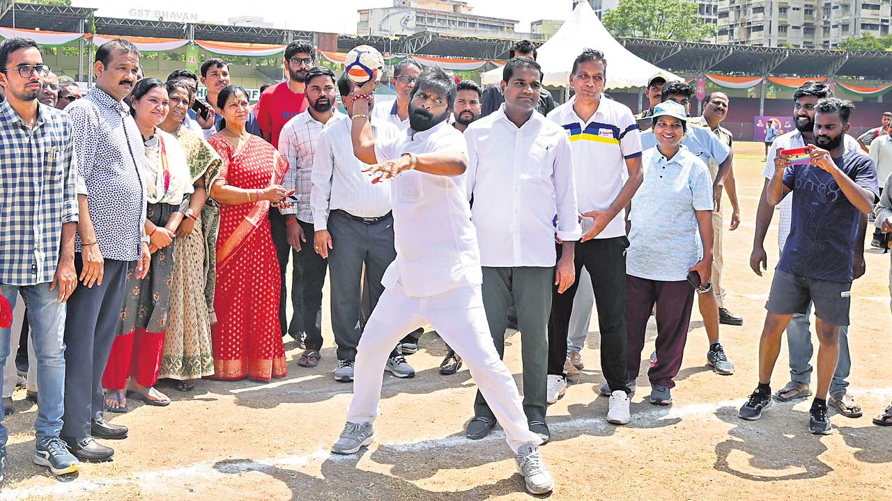 క్రీడా జోష్‌