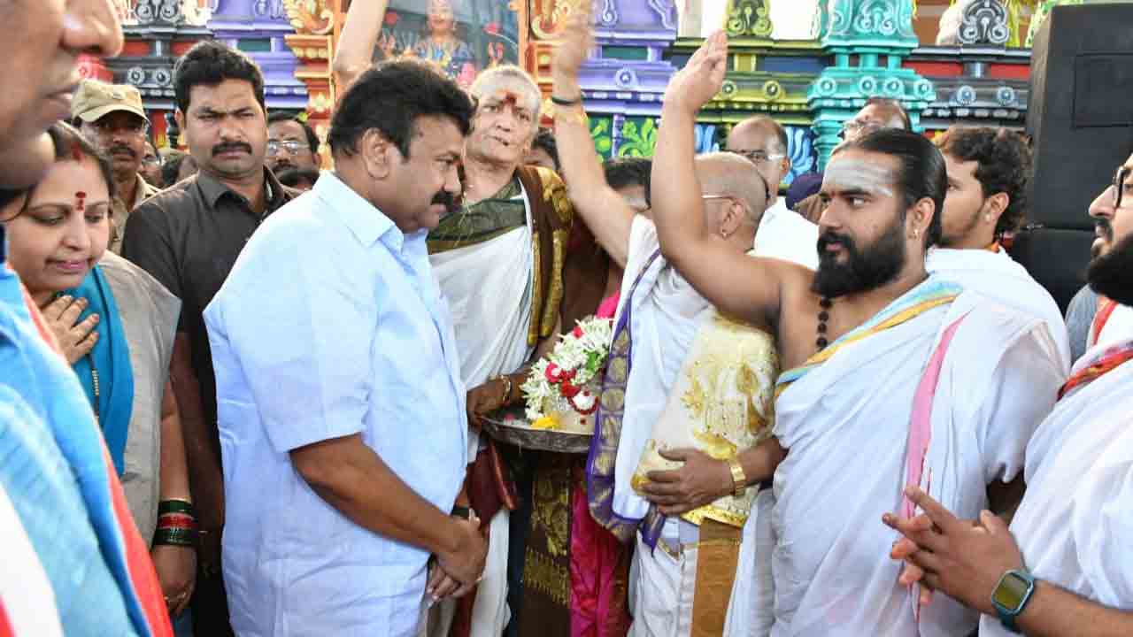 Secunderabad Bonalu | జులై 9న సికింద్రాబాద్‌ బోనాల ఉత్సవాలు : మంత్రి తలసాని