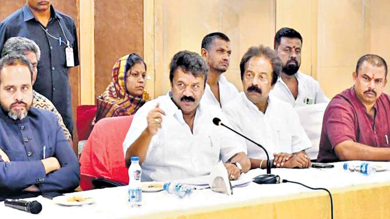 మూడేండ్ల తర్వాత చేప ప్రసాదం