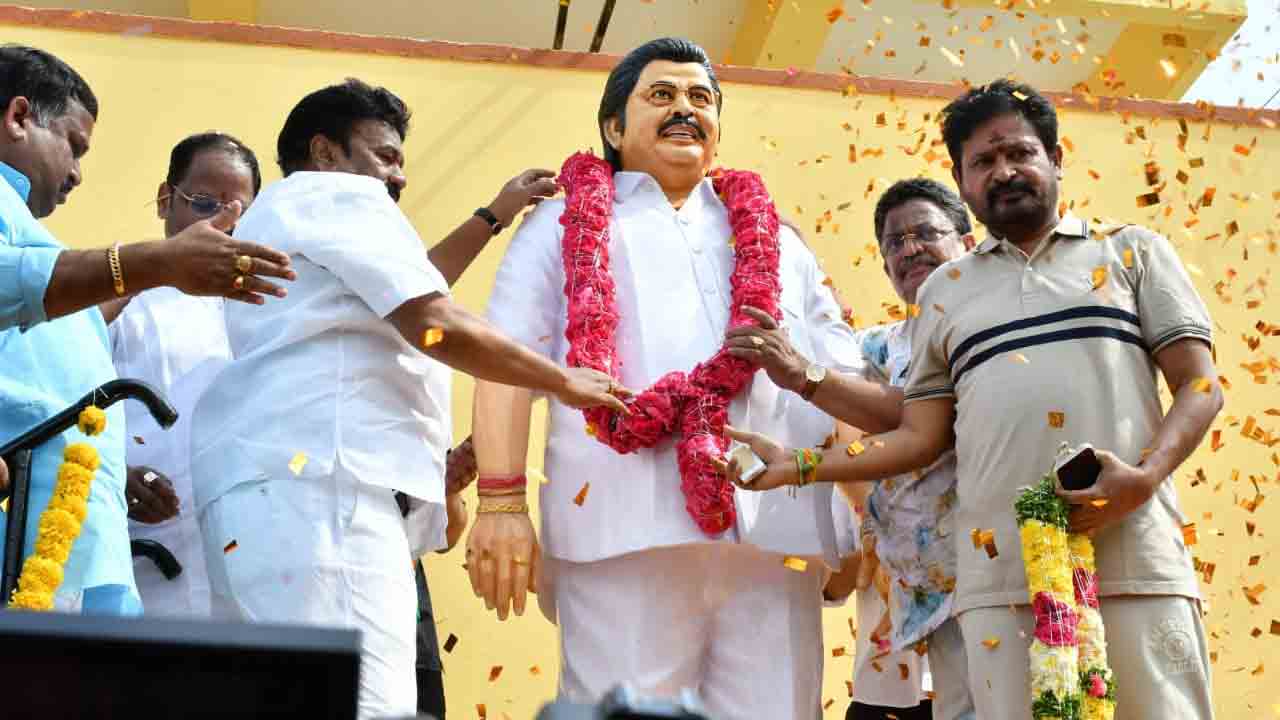 Minister Talasani | చిత్ర పరిశ్రమ అభివృద్ధికి ప్రభుత్వం సహాయ సహకారాలు : మంత్రి తలసాని