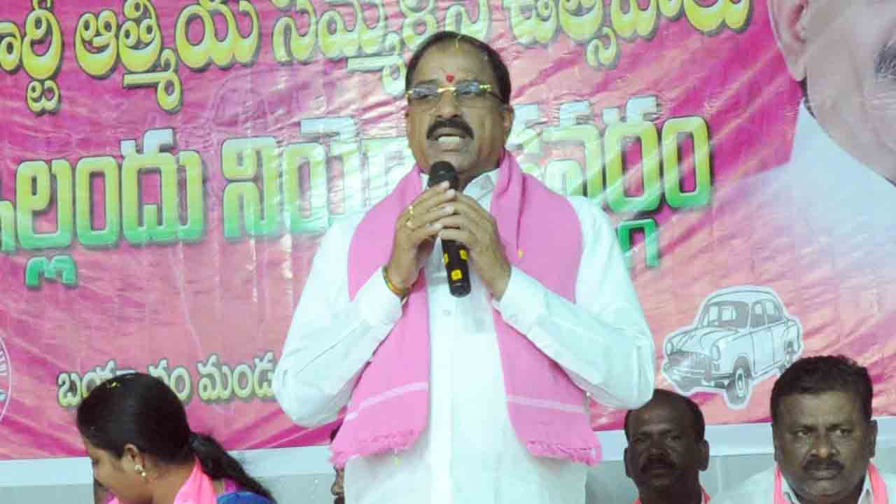 దేశ గతిని మార్చే నాయకుడు కేసీఆర్‌