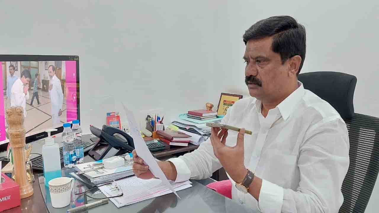 Minister Vemula | రైతులను ఇబ్బంది పెడితే చర్యలు తప్పవు : మంత్రి వేముల