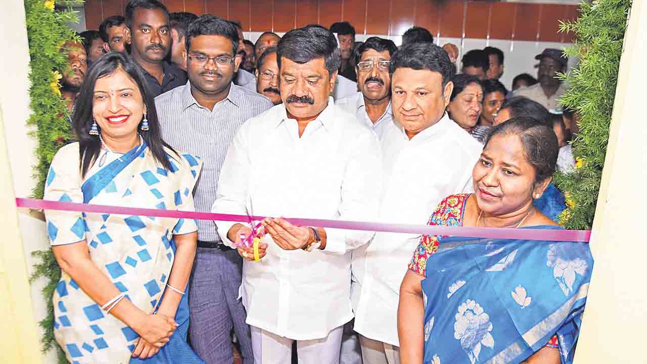 పేదలకు ఉచితంగా కార్పొరేట్‌ స్థాయి వైద్యం