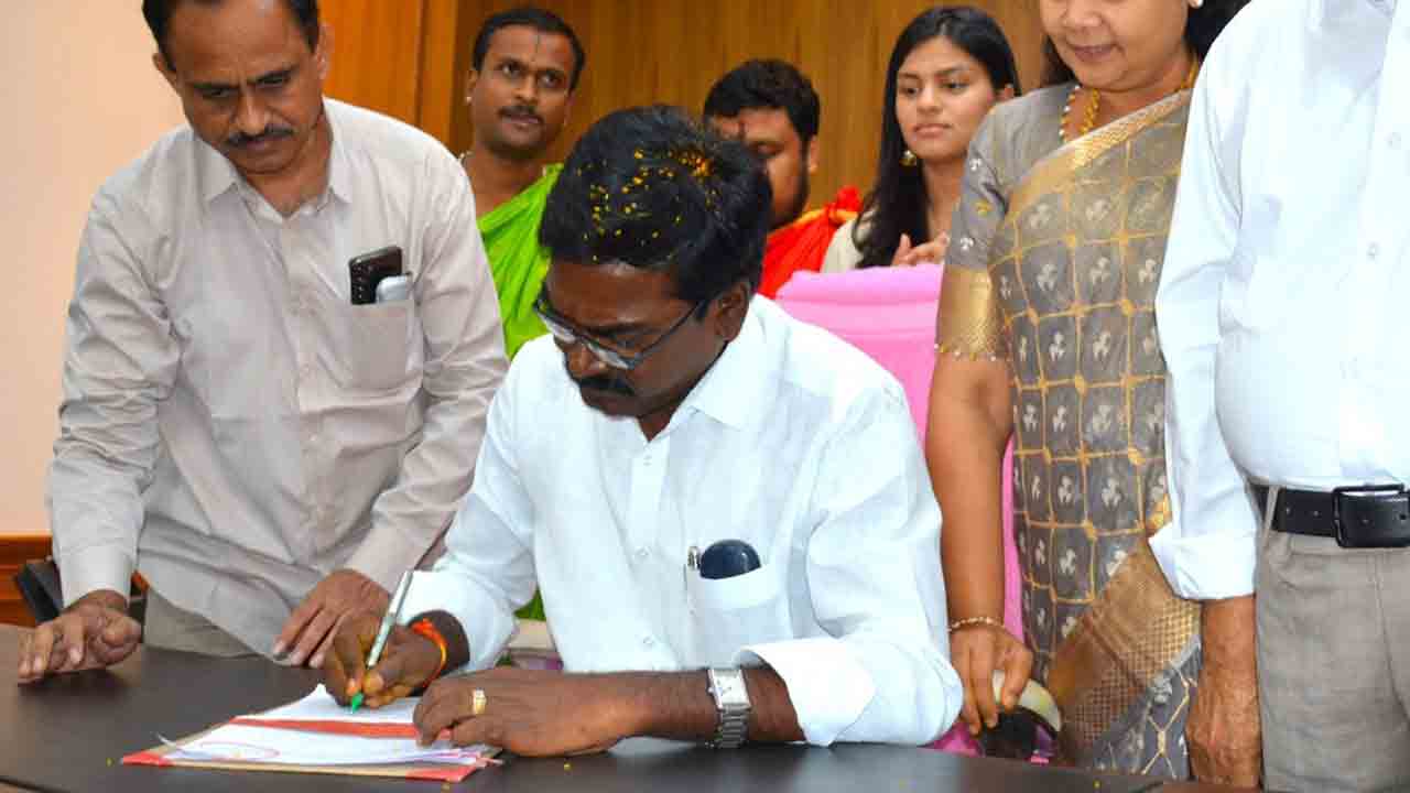 రవాణాశాఖలో ఆన్‌లైన్‌ సేవల విస్తరణ