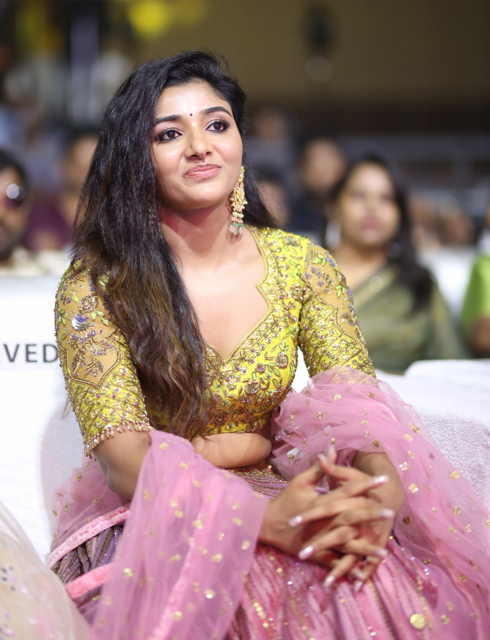 మేము పెట్టుకున్న నమ్మకాన్ని నిలబెట్టాడు. ఈ సినిమా తప్పకుండా విజయం సాధిస్తుంది అని హరీశ్ పెద్ది (Harish Peddi) అన్నారు.
