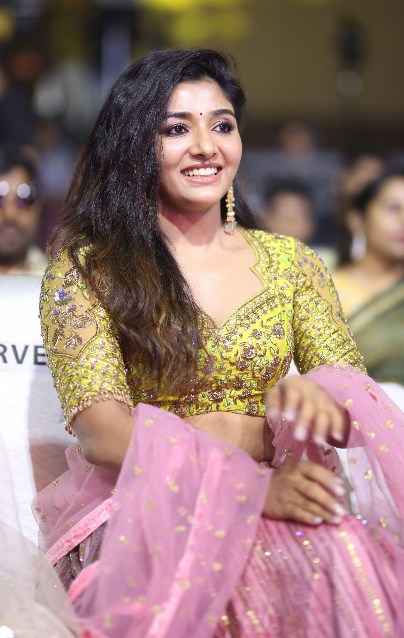 Mirna Menon at Ugram Movie Pre Release Event Photos