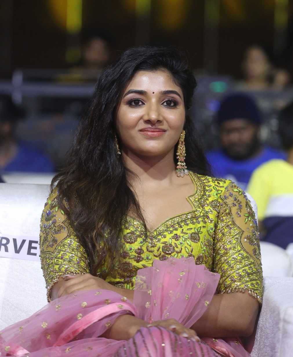 Mirna Menon at Ugram Movie Pre Release Event Photos