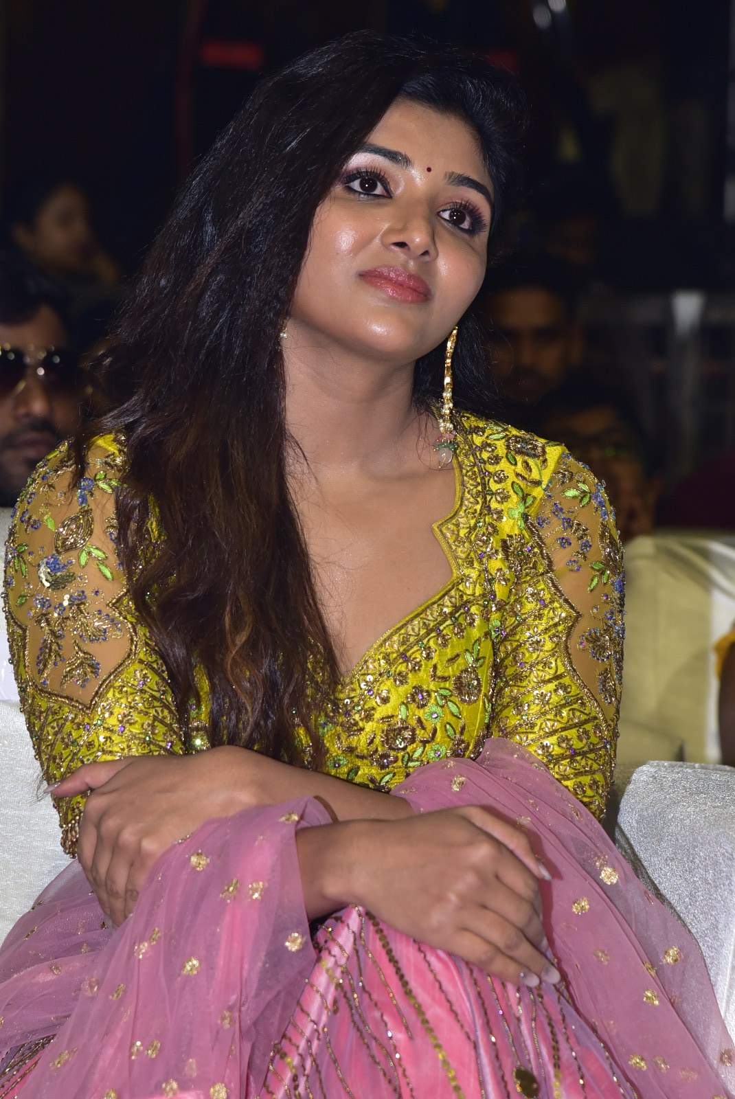ఈ సినిమా ఖరారు చేసుకున్నప్పుడే మా గత చిత్రం నాంది (Naandhi) కంటే బాగుండాలని అనుకున్నాం అని నరేష్ (Allari Naresh) తెలిపారు.