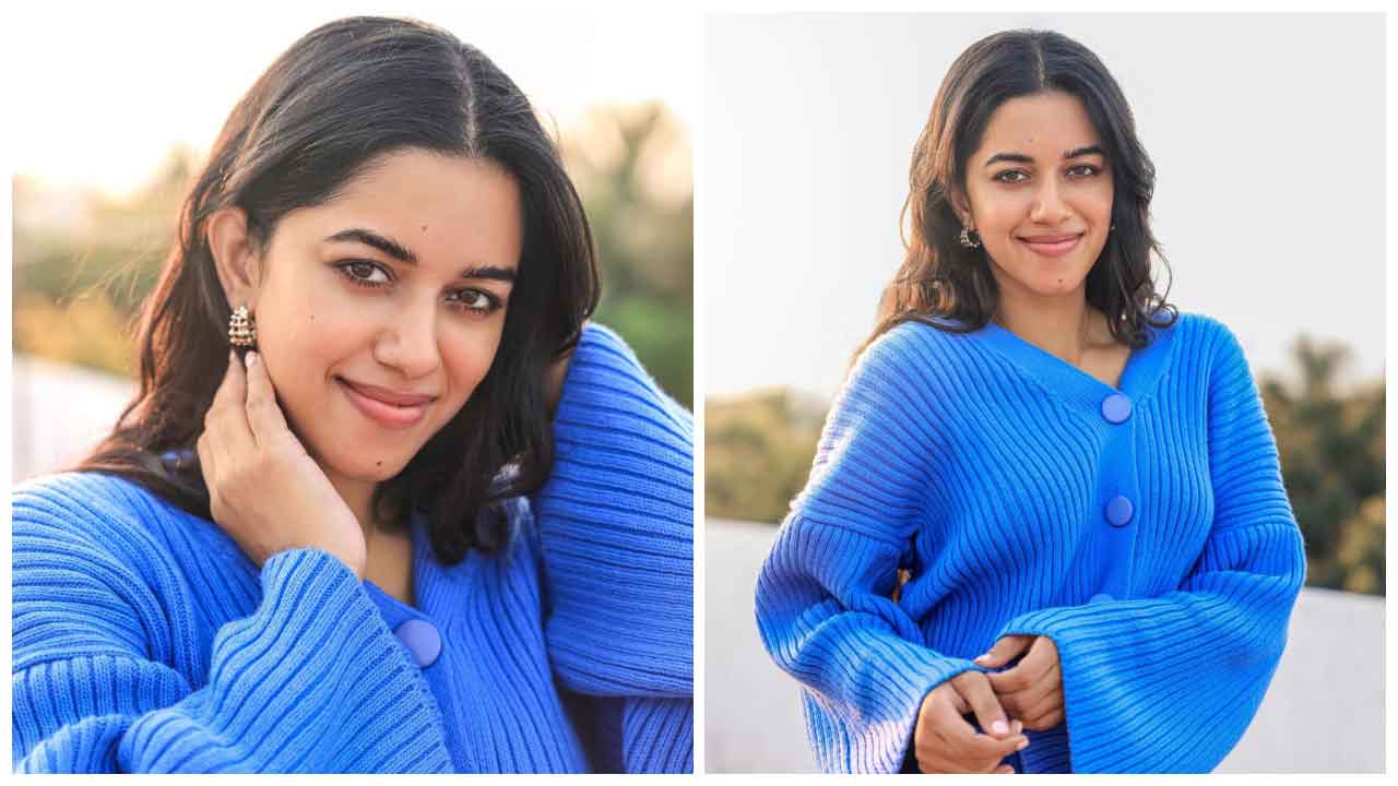 Mirnalini Ravi | ముసిముసి నవ్వులతో మురిపిస్తున్న మృణాళిని రవి..