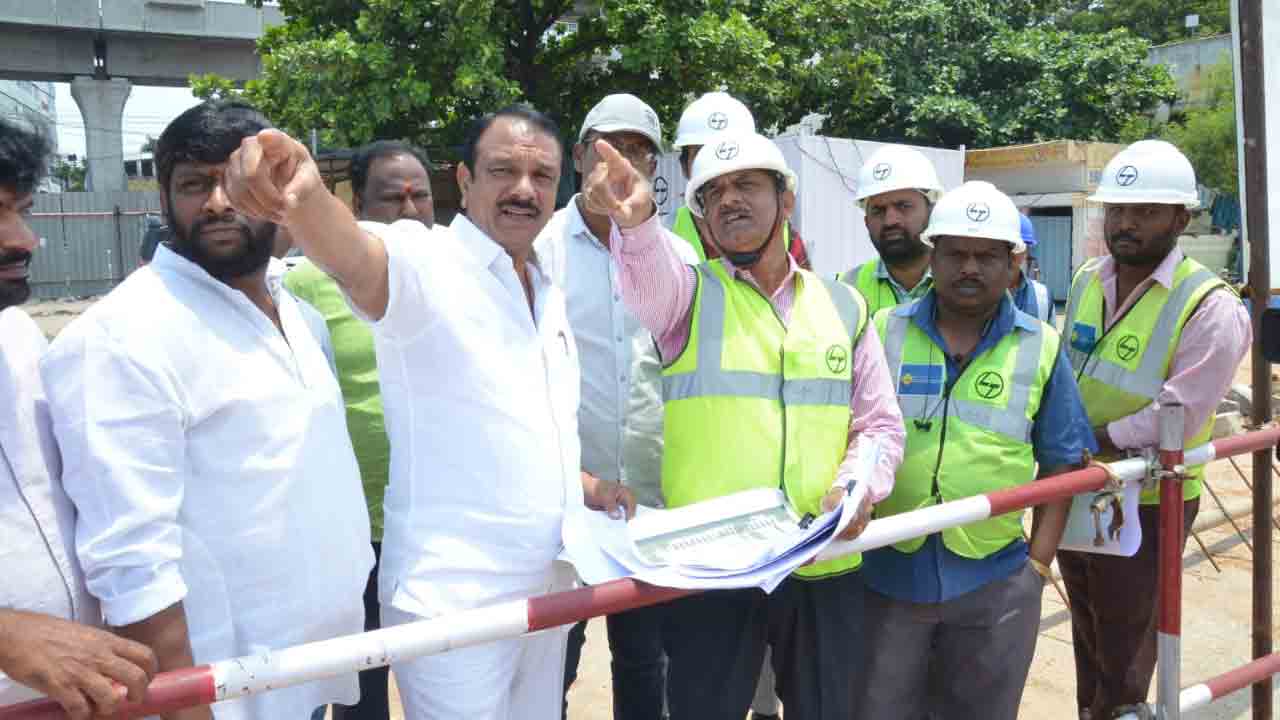 MLA Sudhir Reddy | పేద ప్రజల కోసం నగరం నలుమూలలా అధునాతన ఆసుపత్రులు : ఎమ్మెల్యే దేవిరెడ్డి సుధీర్‌రెడ్డి