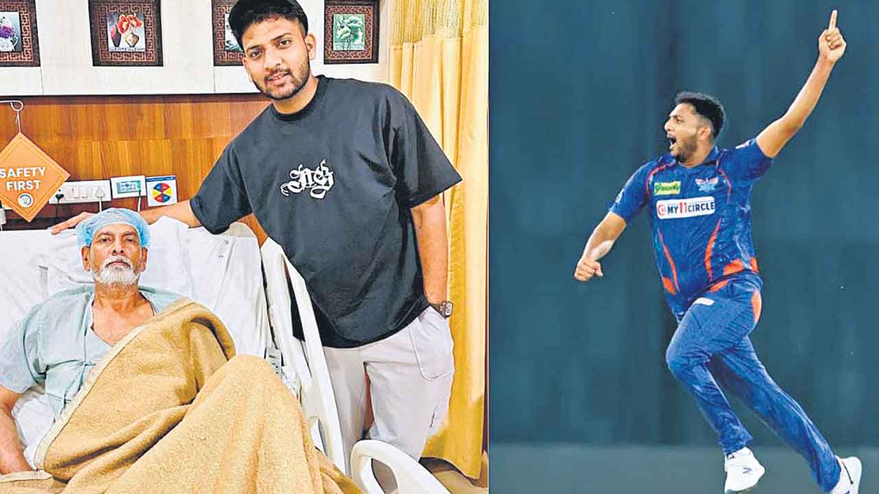 ఈ విజయం నాన్నకు అంకితం