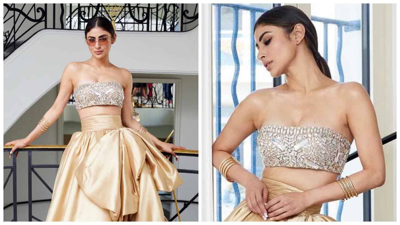 Mouni Roy | స‌రికొత్త పోజుల‌తో మ‌న‌సు దోచేస్తున్న మౌనీ రాయ్..