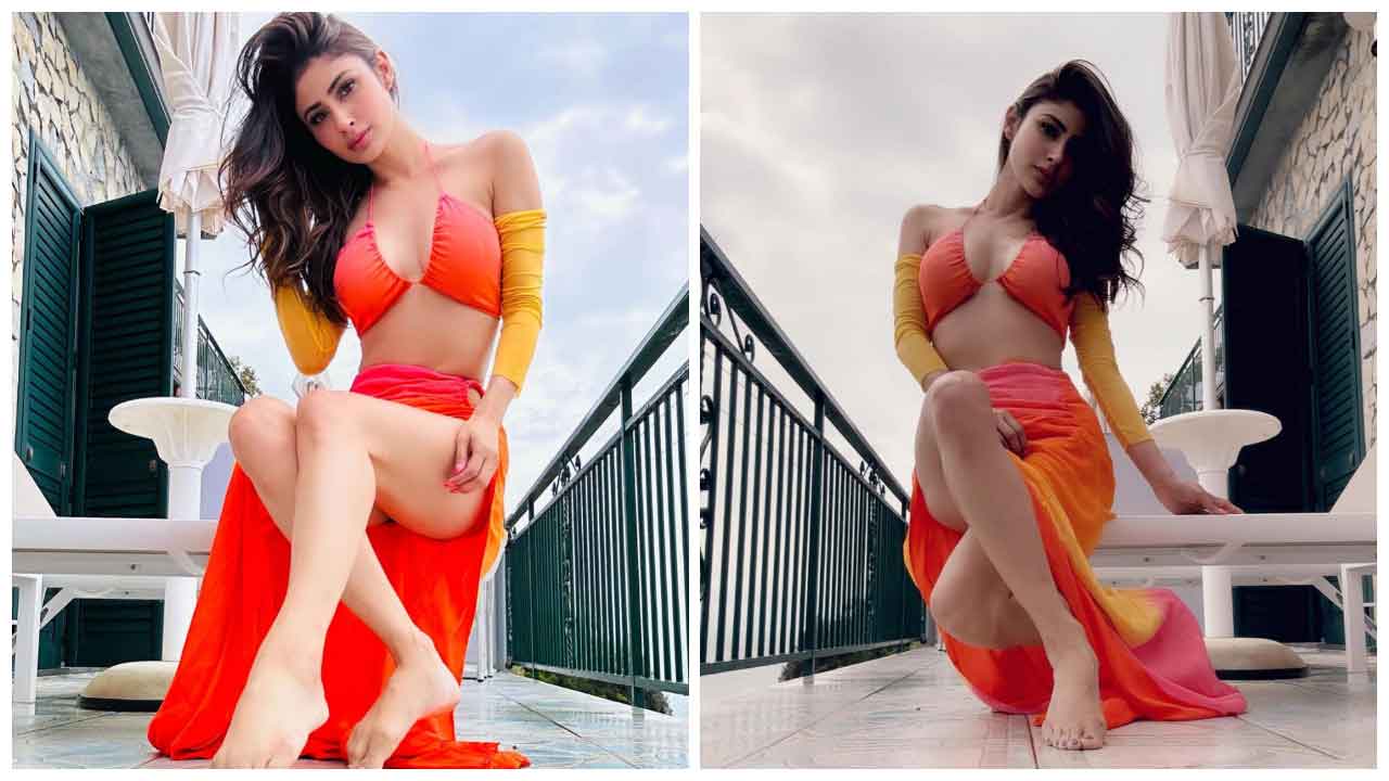 Mouni Roy | మౌనీ సొగసు చూడ తరమా.. ఫొటోలు వైరల్