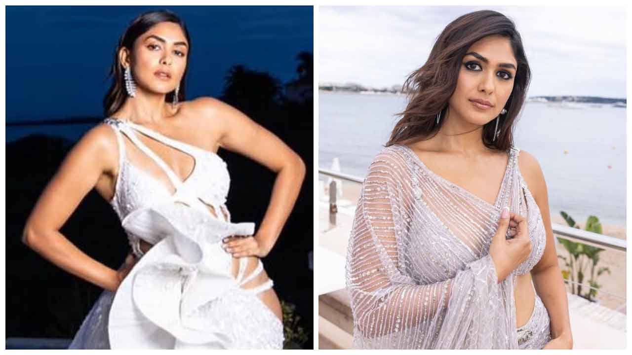 Mrunal Thakur | అల్ట్రా స్టైలిష్ ఫొటోలతో కేక పుట్టిస్తున్న మృణాల్ ఠాకూర్..