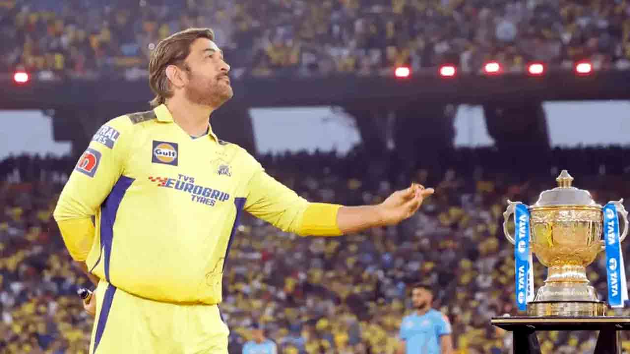 MS Dhoni | ధోనీ మరో ఘనత.. ఐపీఎల్‌లో అత్యధిక మ్యాచ్‌లు ఆడిన తొలి క్రికెటర్‌గా రికార్డు