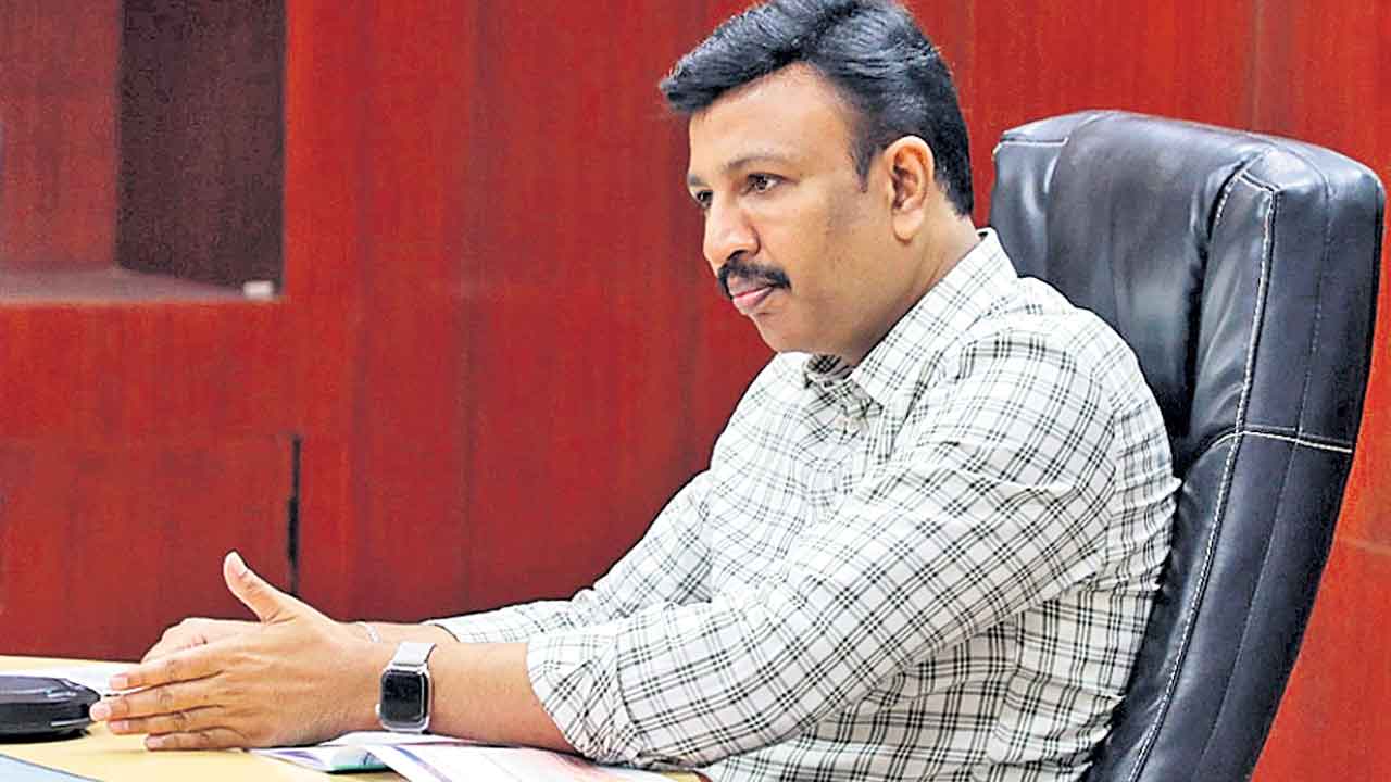 సింగరేణిలో సన్న బొగ్గు