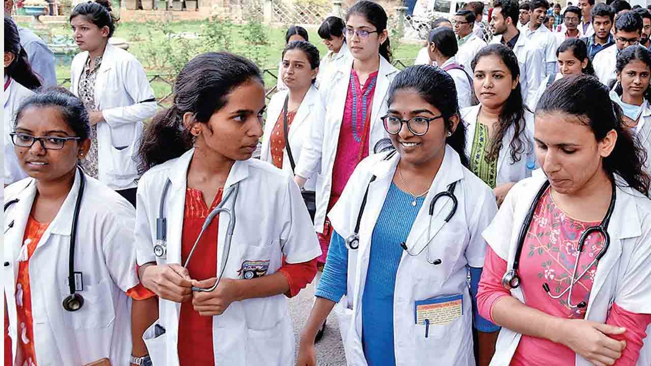 NEET |  నీట్‌పై ఉచిత శిక్షణ